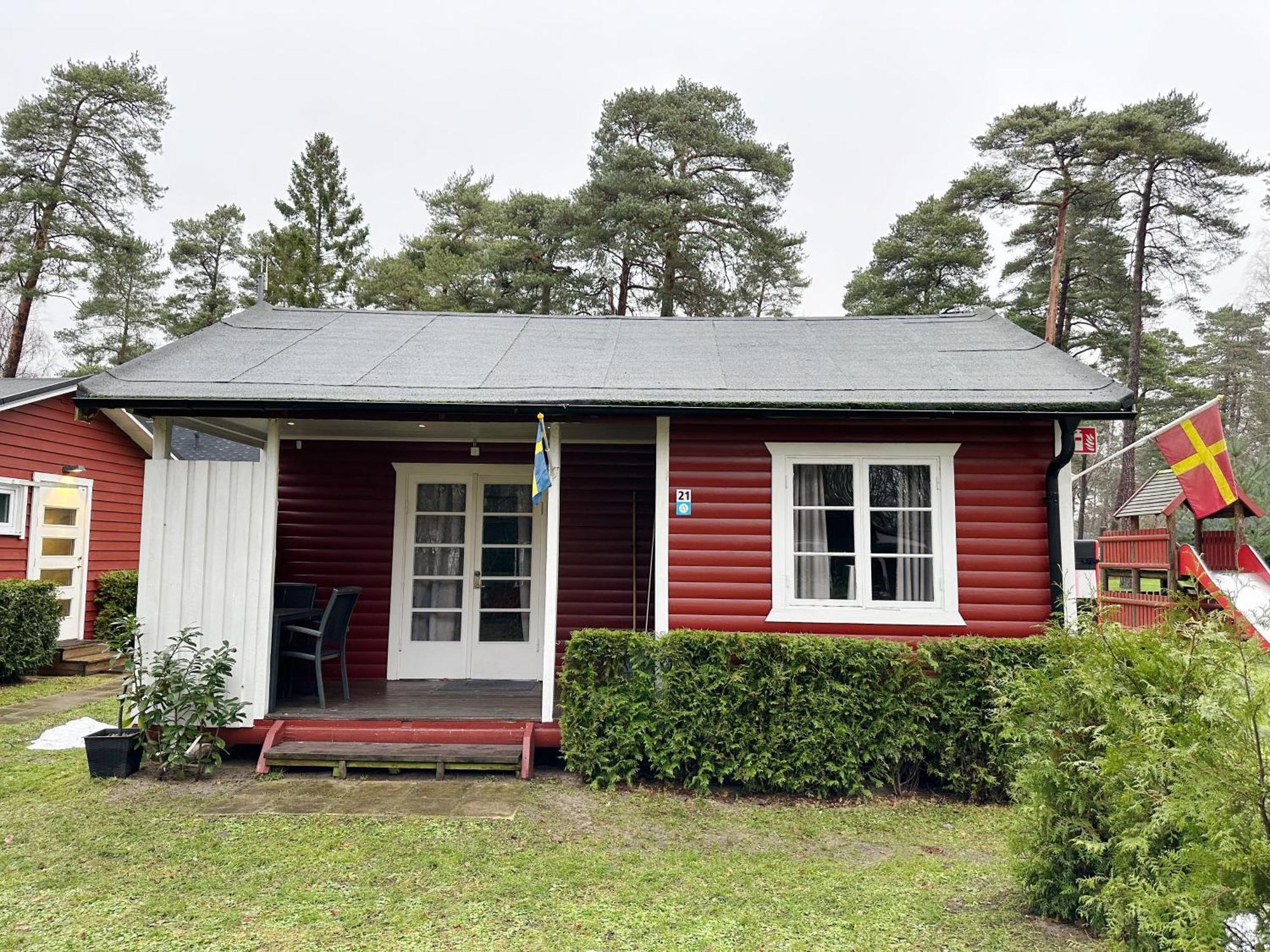 Ystad Holiday Houses Exterior foto