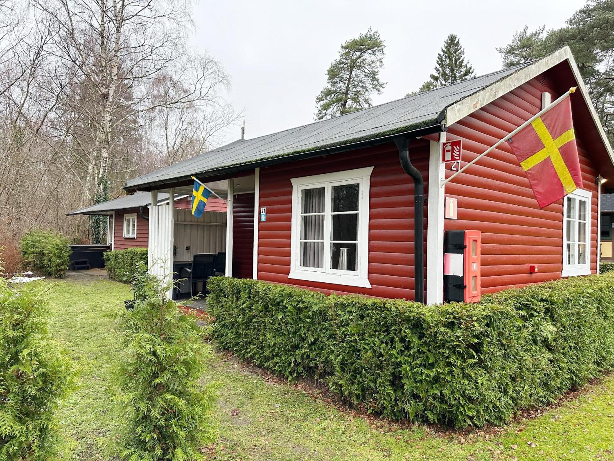 Ystad Holiday Houses Exterior foto