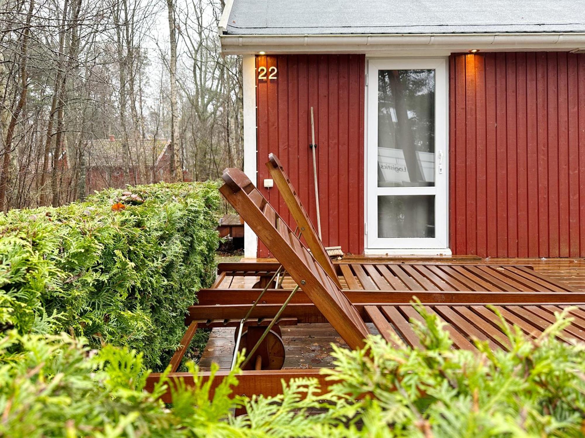 Ystad Holiday Houses Exterior foto